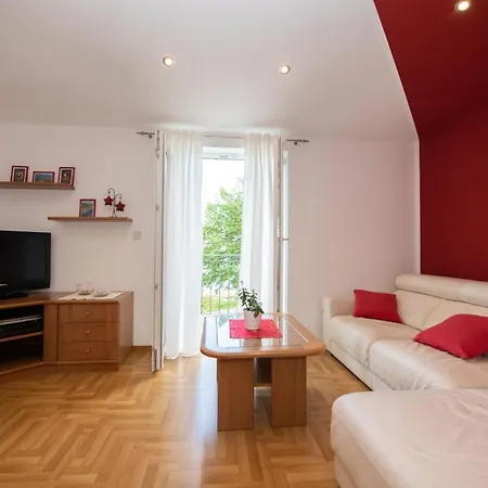 With A Parking Space Liganj, Opatija - 17370 Apartment *